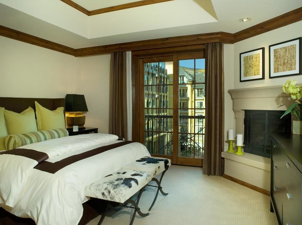 เลเจนดารี ลอดจิ้ง แอท เดอะ ริตซ์ คาร์ลตัน เรสซิเดนซ์ เวล Hotel ภายนอก รูปภาพ